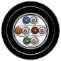 Belden CATSNAKE Category 6A Cable, 4 Belden CATSNAKE Category 6A Cable, 4